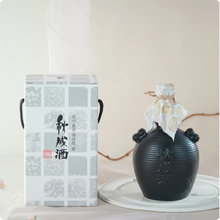 Chusungju Ceramics