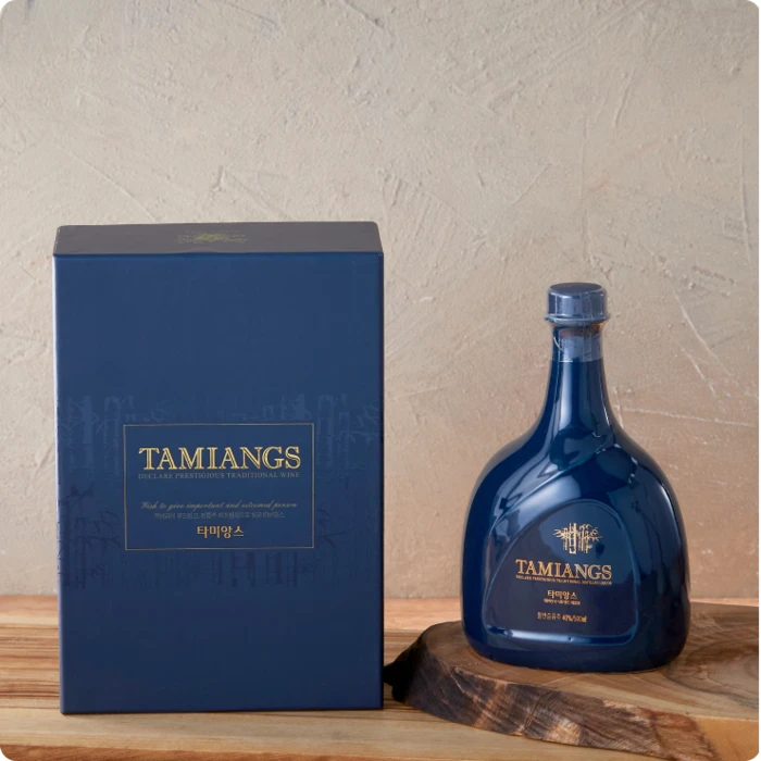 Tamian's ceramics